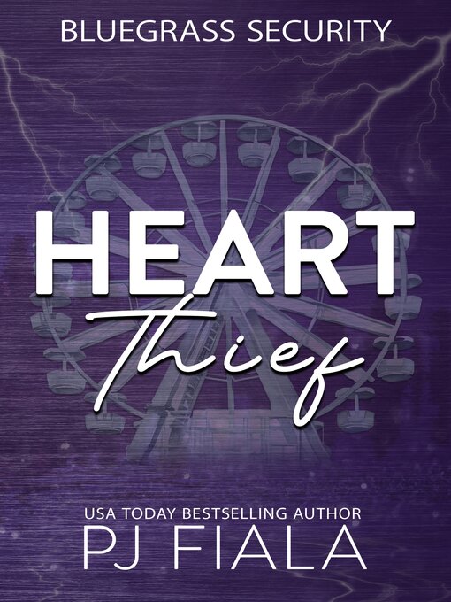 Title details for Heart Thief by PJ Fiala - Available